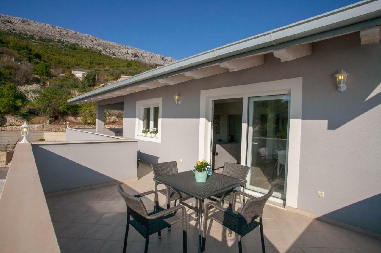 Luxury Sea View Apartment Jesenice  Exterior photo