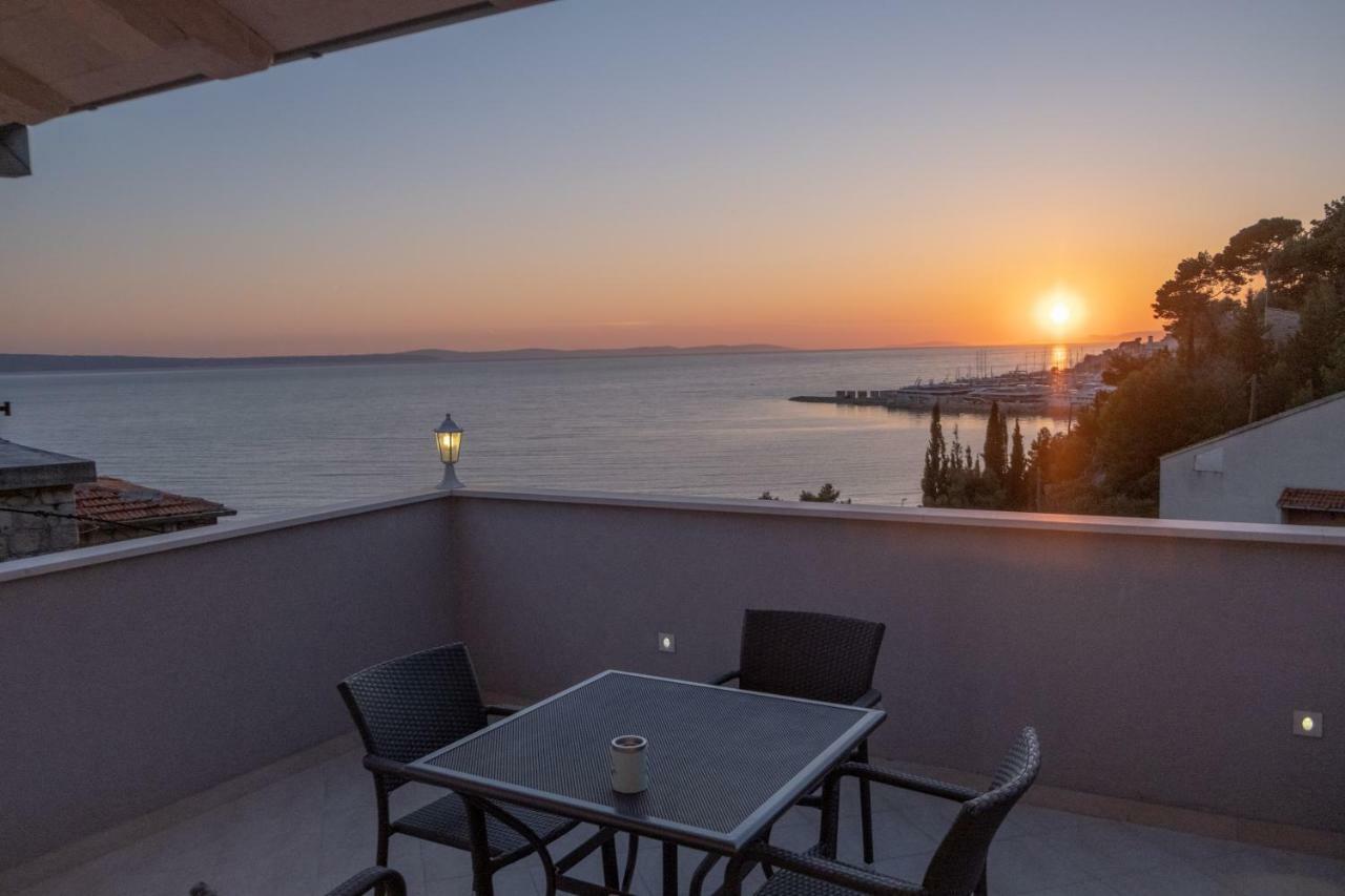 Luxury Sea View Apartment Jesenice  Exterior photo